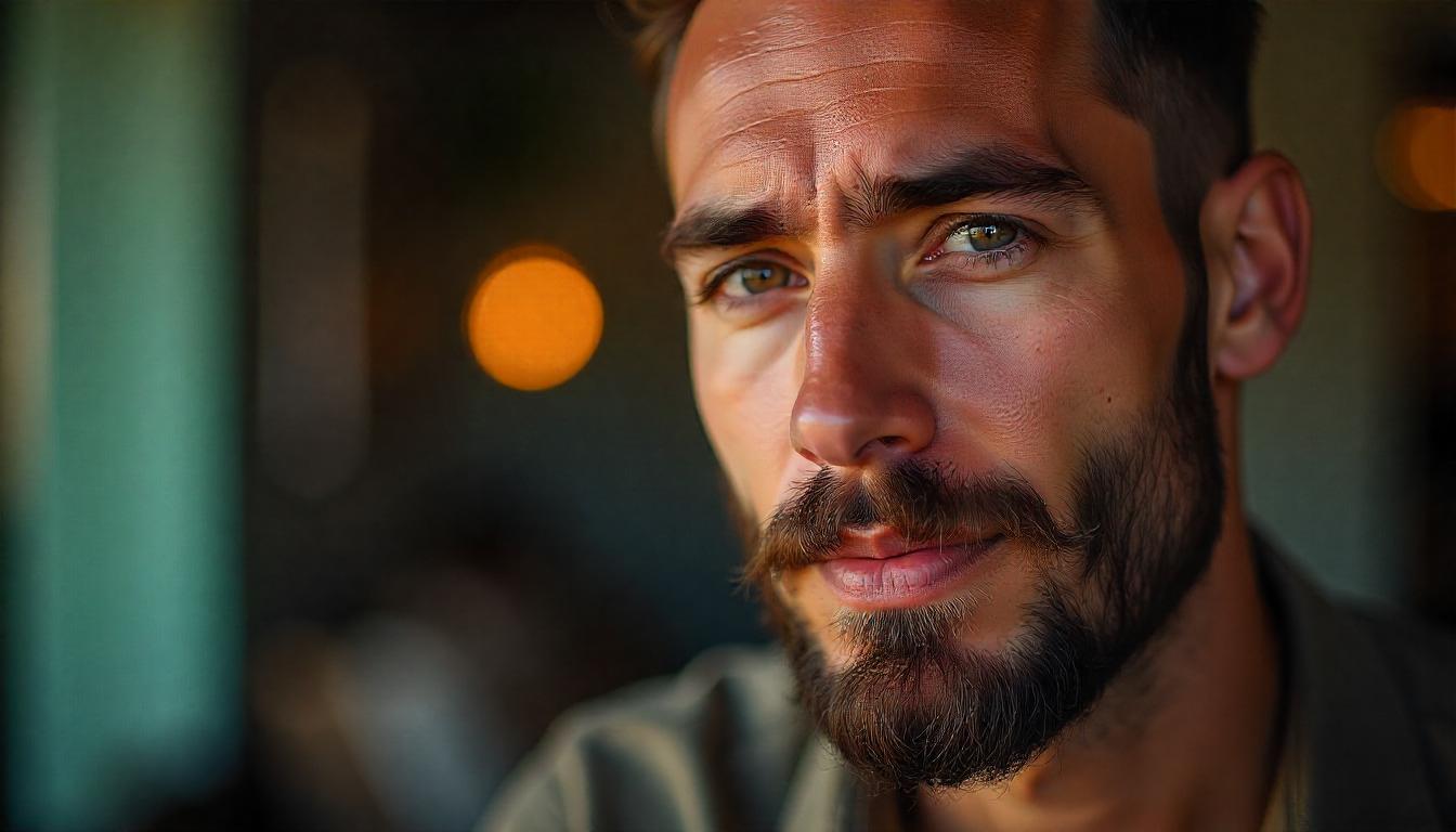 Barba Rala ou Sem Volume Veja Como Deixá-la Cheia e Encorpada Naturalmente