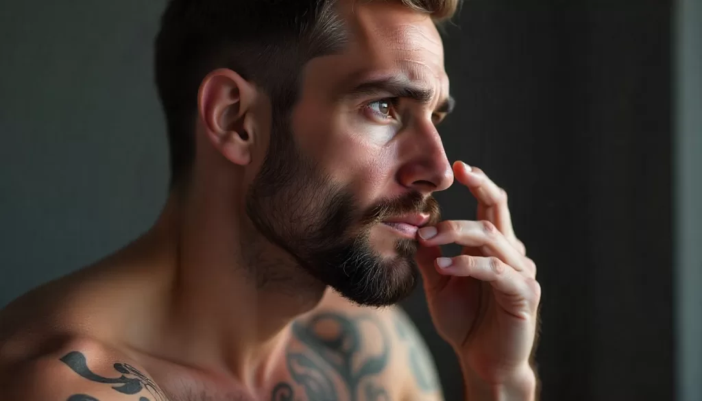 Barba de Iniciante Como Cuidar nos Primeiros Dias sem Erros