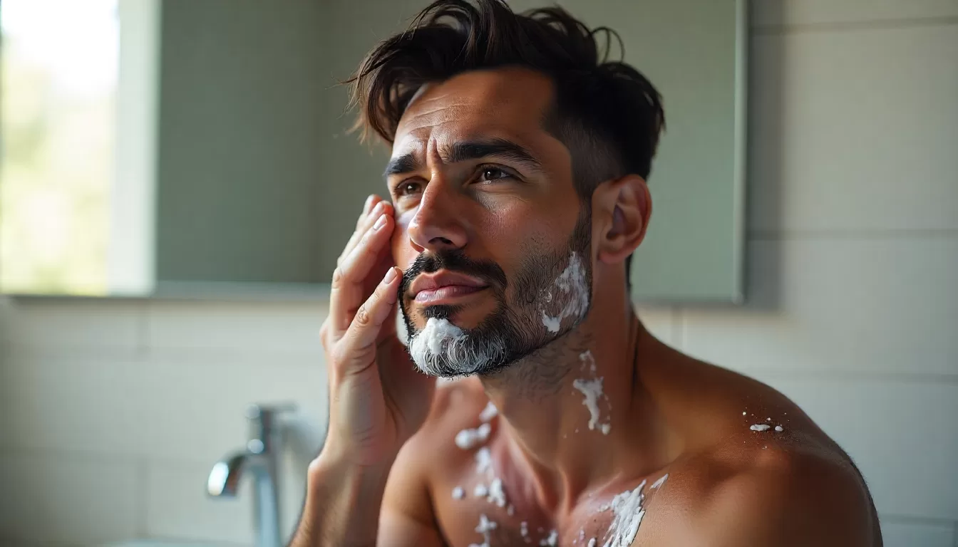 Comecei a Deixar a Barba Crescer: Cuidados Básicos para Iniciantes