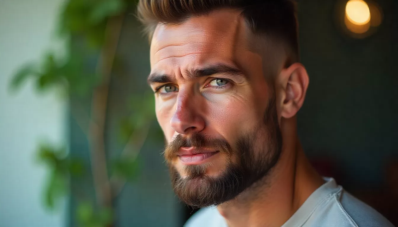 Como Cuidar da Barba Pequena Dicas para Aparar, Hidratar e Valorizar o Visual