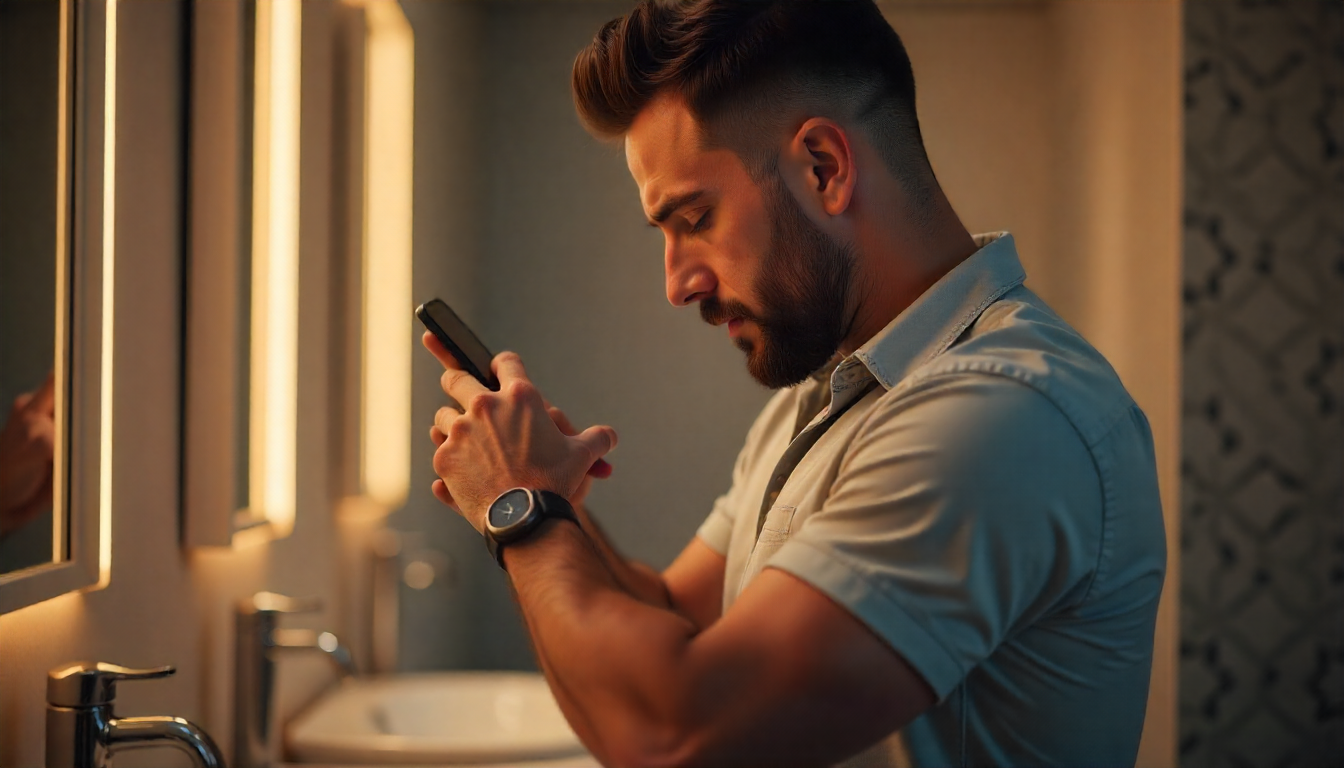 Sem Tempo para Cuidados 5 Truques Rápidos para Cuidar da Barba no Dia a Dia