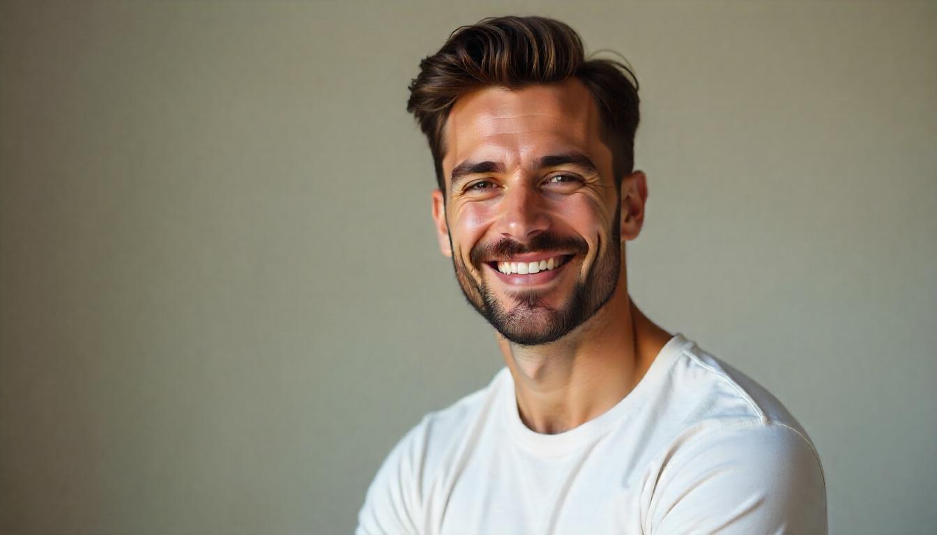 Como Cuidar da Barba Curta e Deixar os Fios Sempre Alinhados