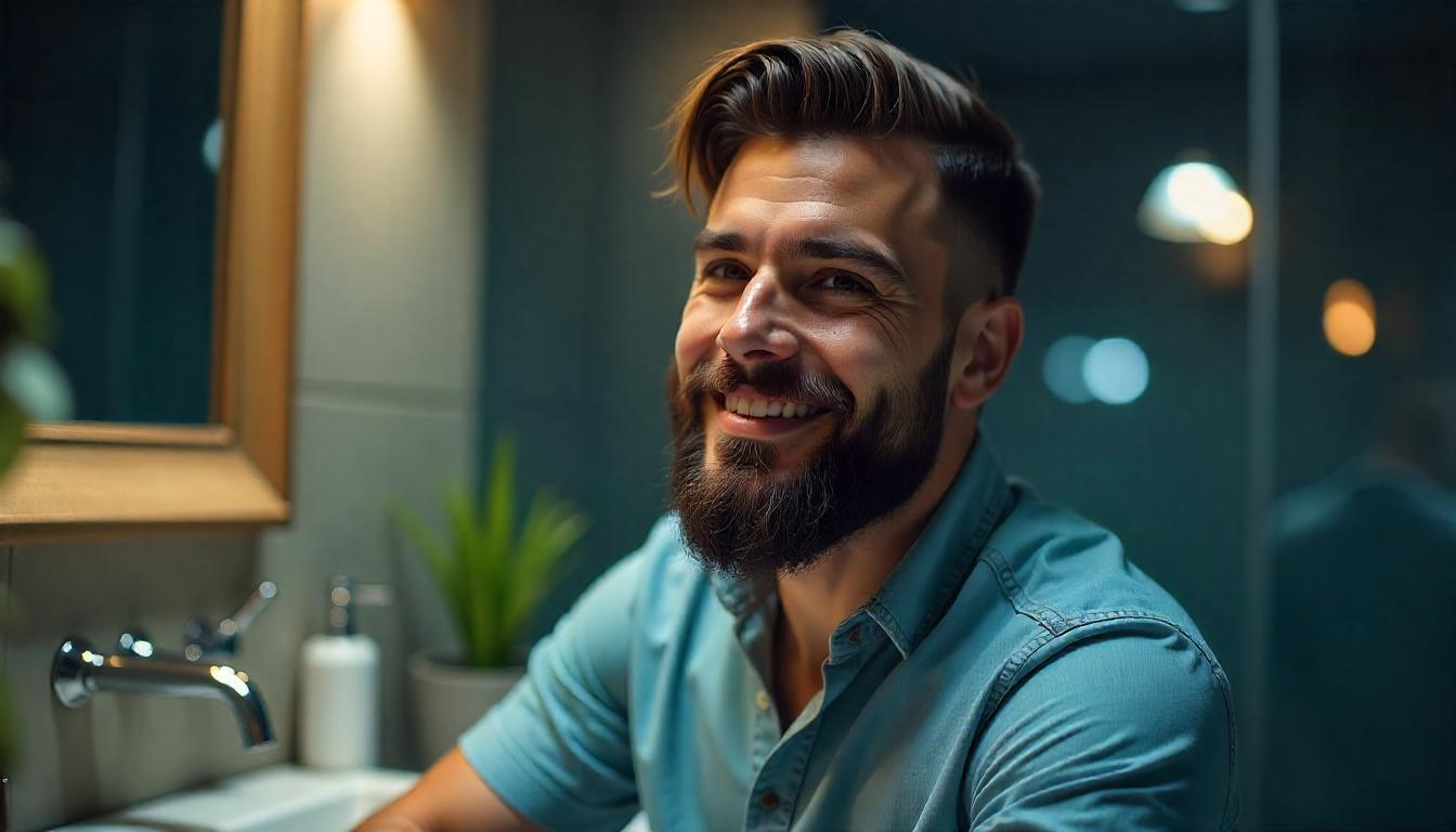 Como Cuidar da Barba Longa sem Perder o Estilo Natural