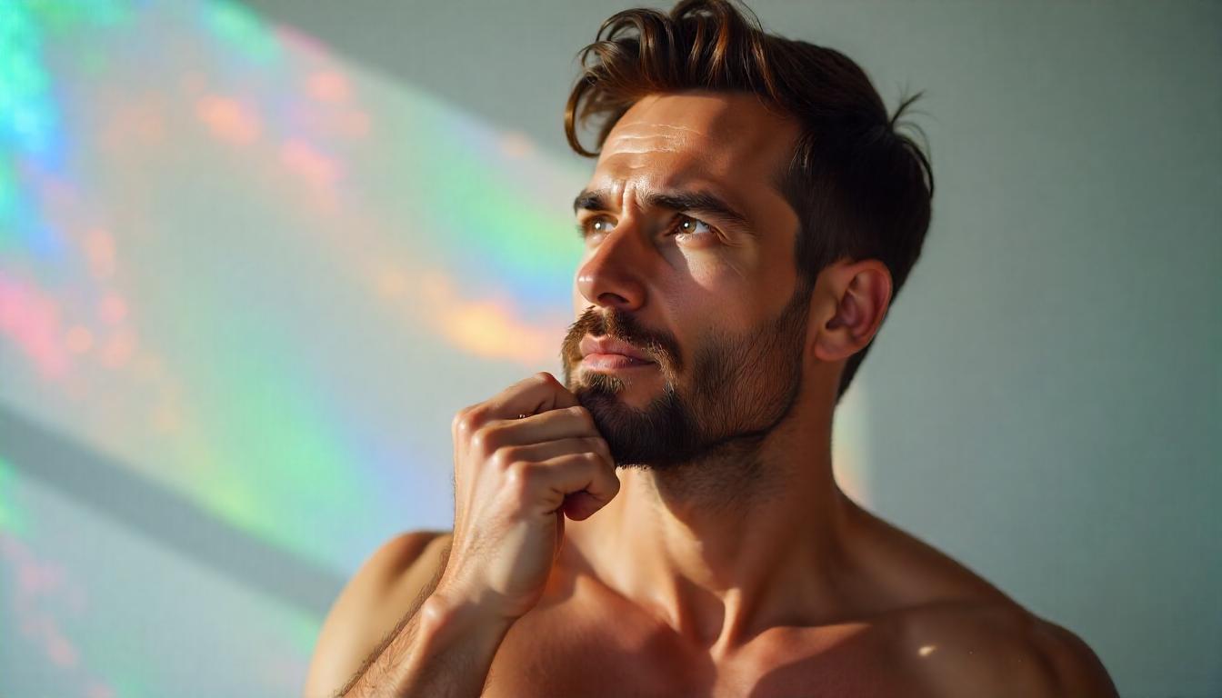 Está Lutando contra Frizz, Caspa e Coceira na Barba? Aprenda a Eliminar de Vez!
