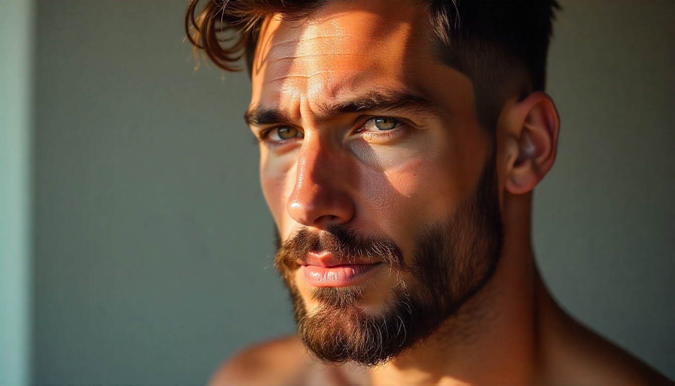 Melhores Estilos de Barba para Rosto Quadrado: Do Clássico ao Moderno