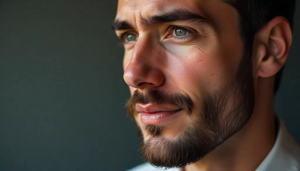 Como usar a barba para disfarçar a papada 7 estilos que afinam o rosto