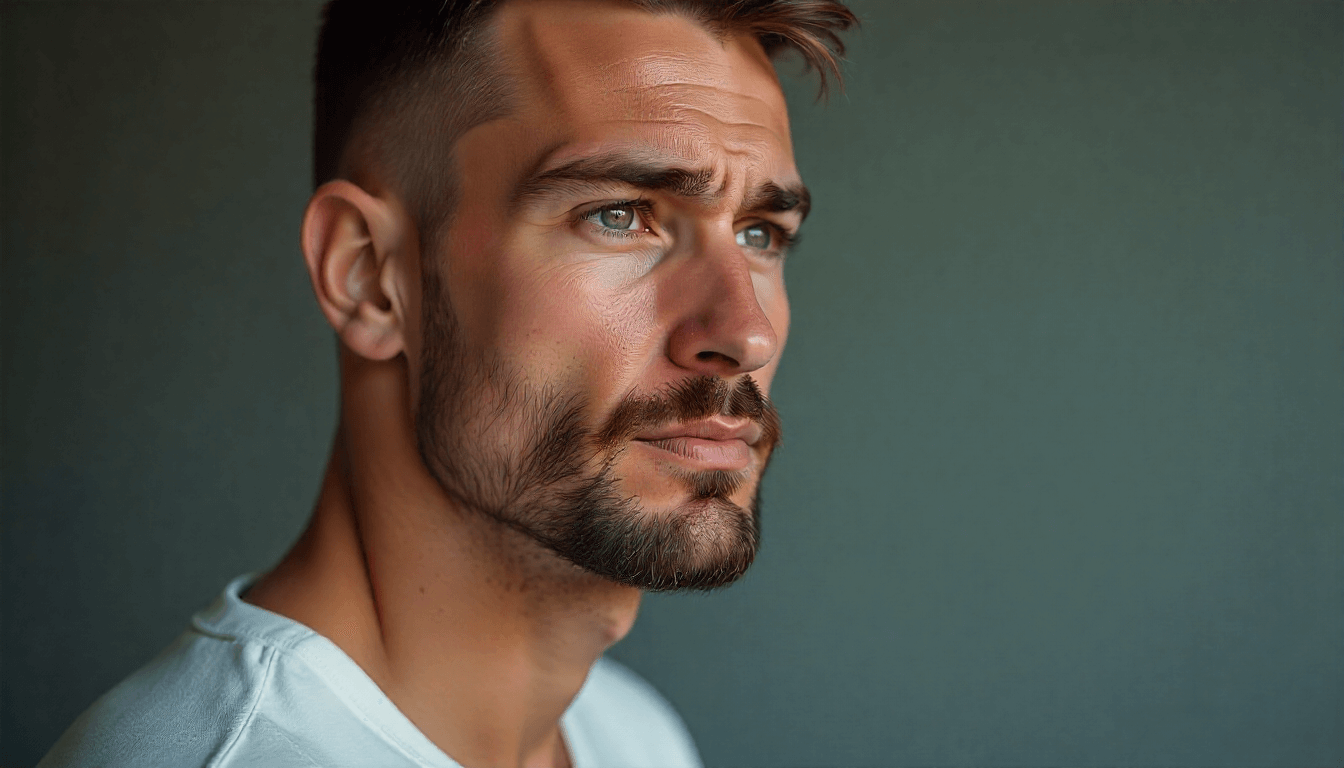 Erros Comuns ao Escolher Barba para Rosto Quadrado (e Como Evitar)
