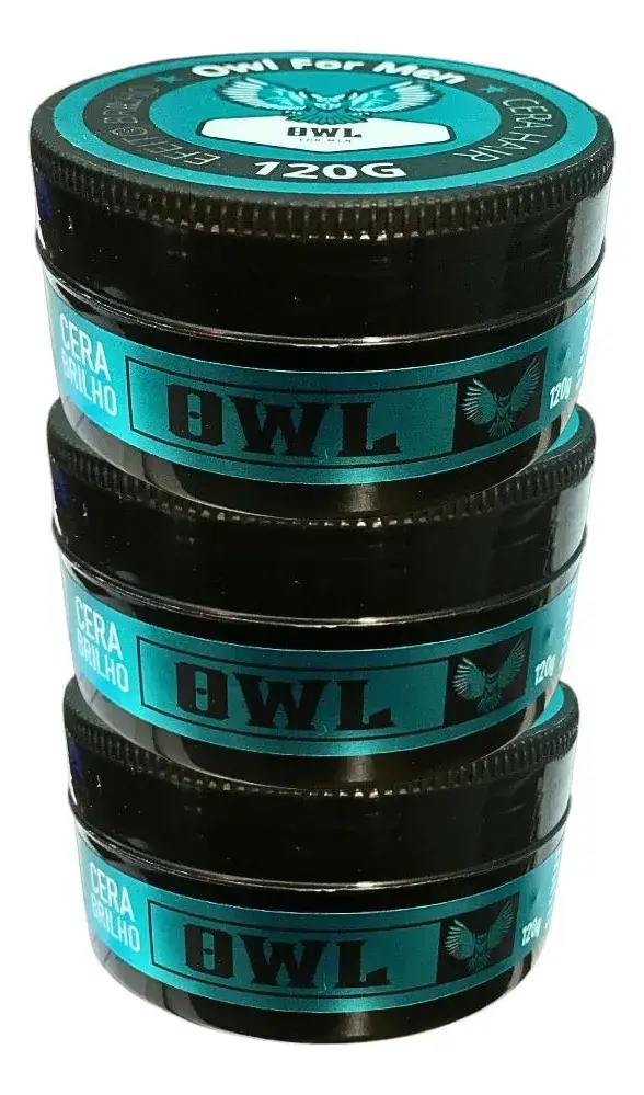 Kit Revenda Inicial Owl for Men