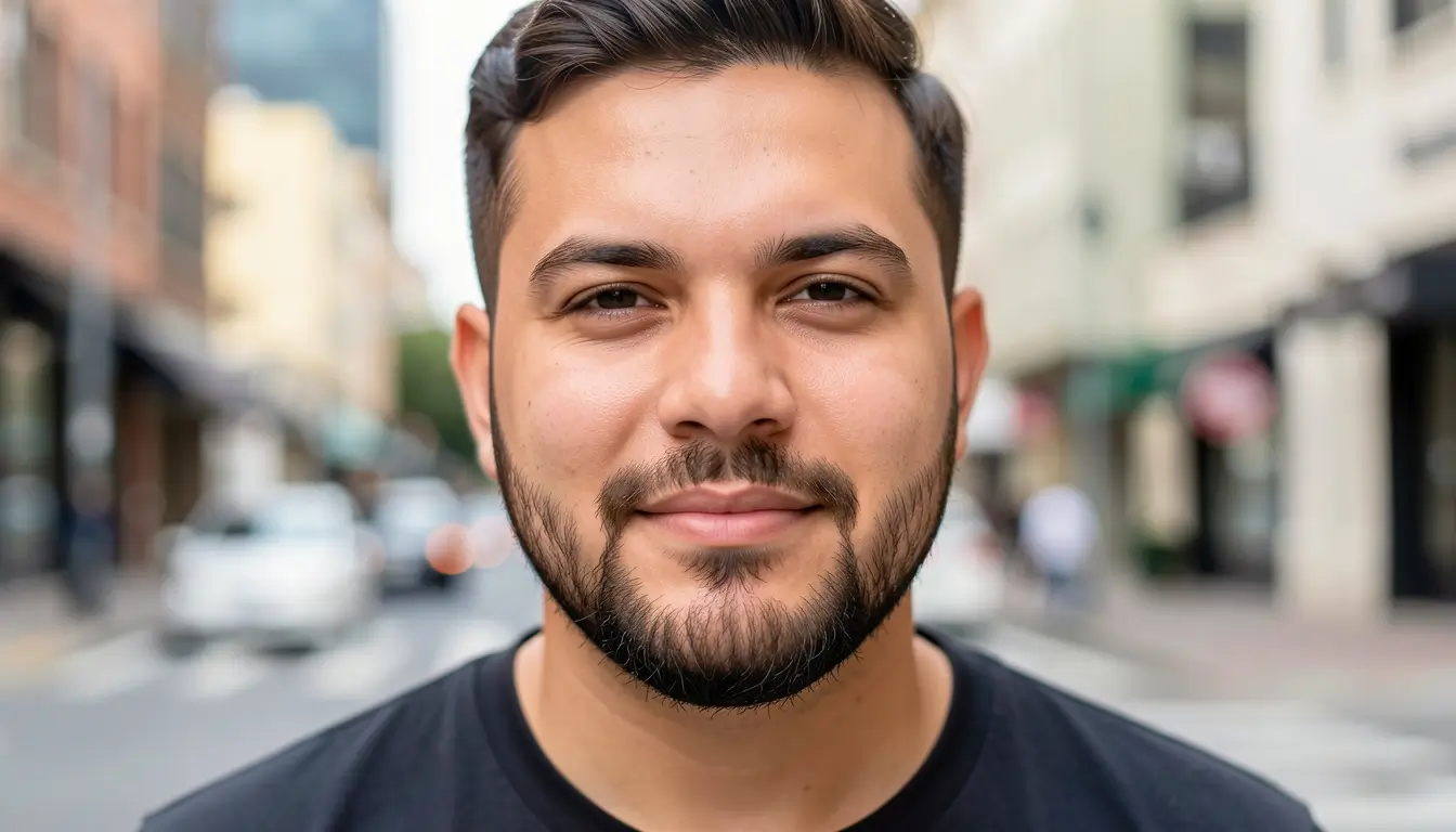 Selecionar Estilos de Barba para Rosto Redondo – Guia Definitivo Estilos de Barba para Rosto Redondo – Guia Definitivo